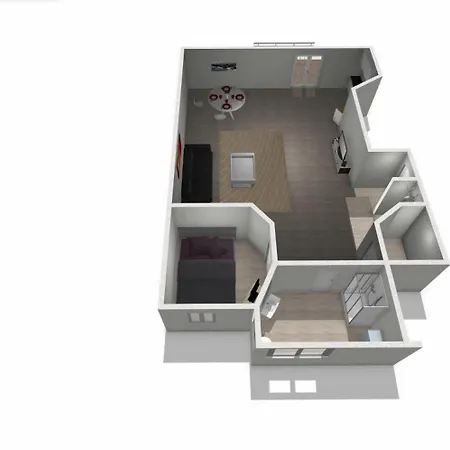 Ferienwohnung Marinacux Cuxhaven Exterior foto