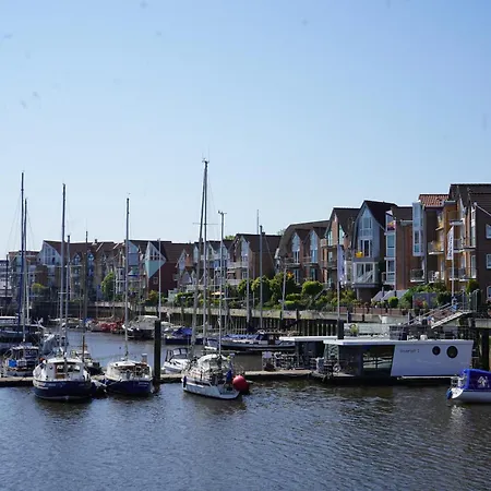 Ferienwohnung Marinacux Cuxhaven Exterior foto