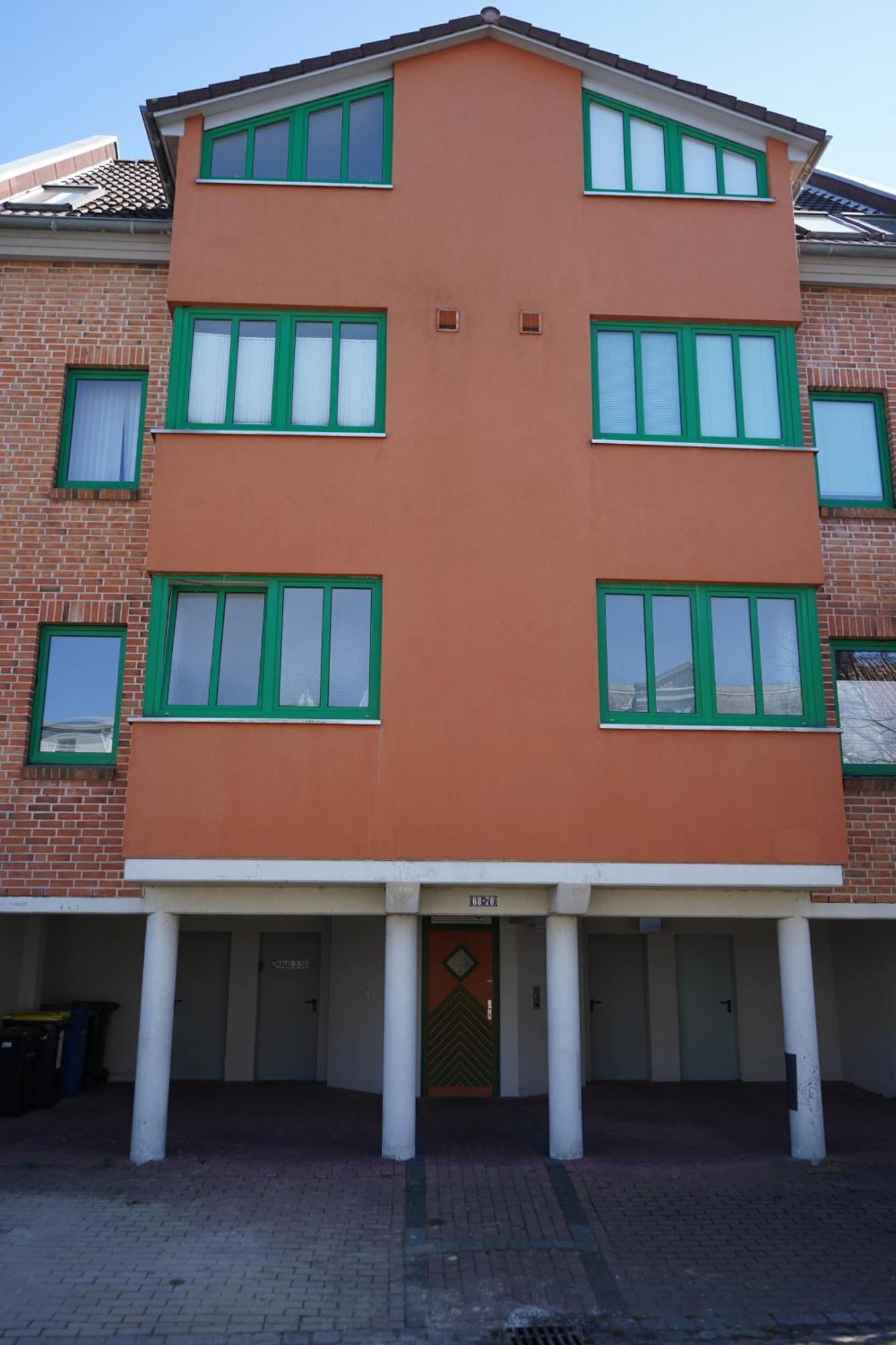Marinacux Apartamento Cuxhaven